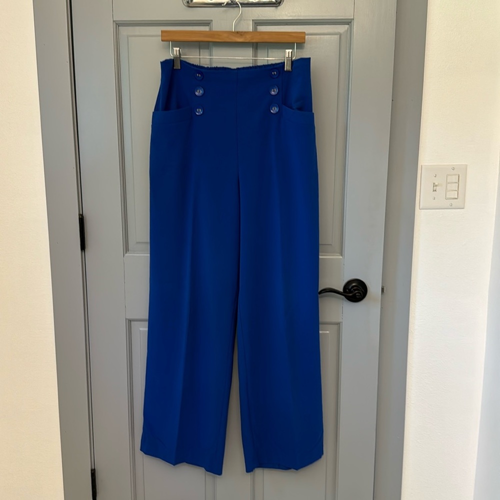 77 Park pull on trouser